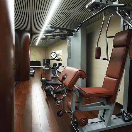 Square Nine Hotel Belgrade-The Leading Hotels Of The World Luaran gambar