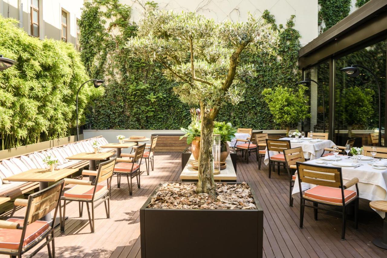 Square Nine Hotel Belgrade-The Leading Hotels Of The World Luaran gambar