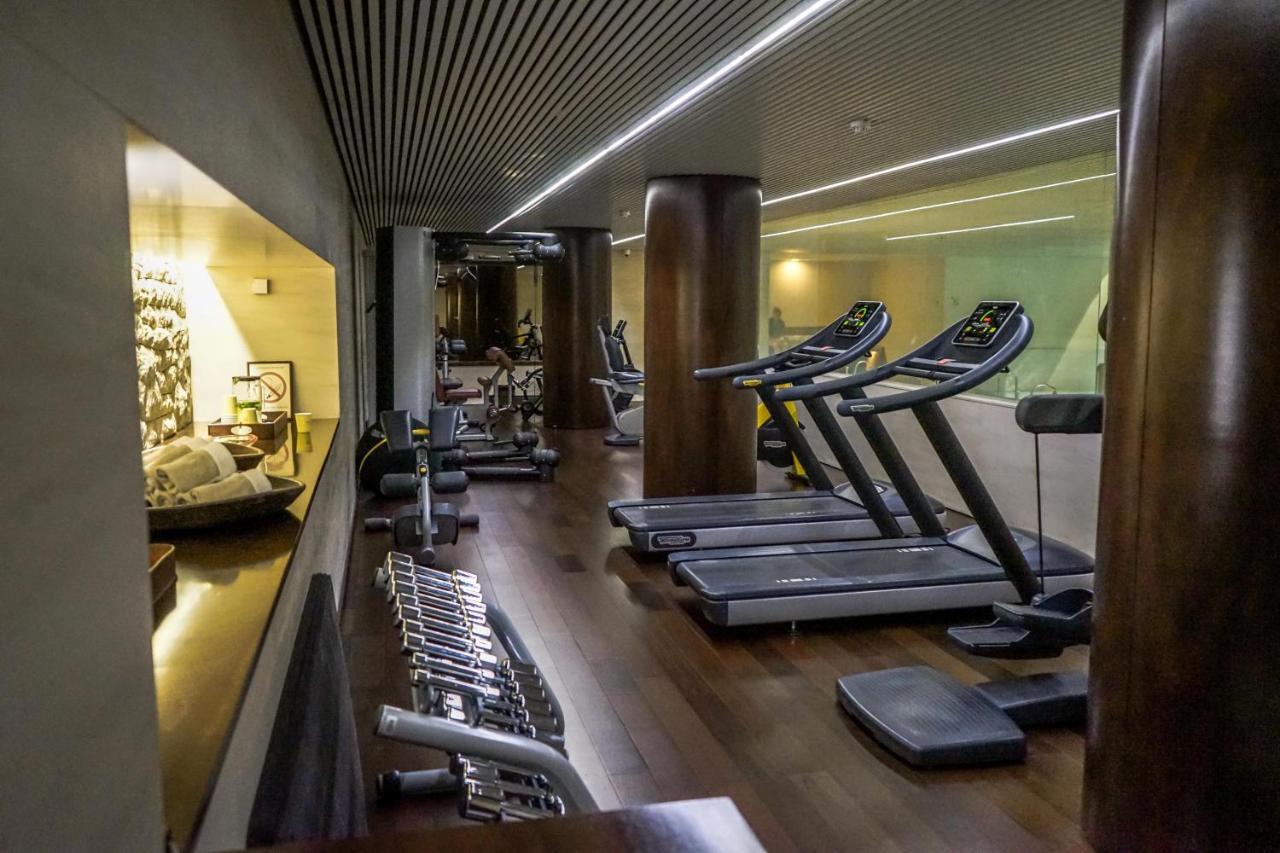 Square Nine Hotel Belgrade-The Leading Hotels Of The World Luaran gambar