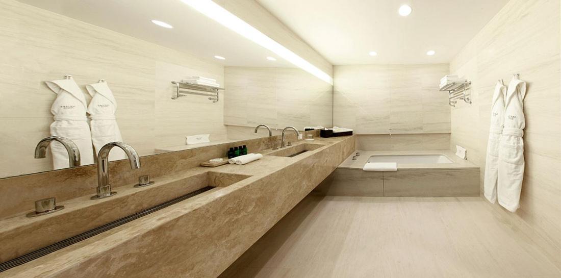 Square Nine Hotel Belgrade-The Leading Hotels Of The World Luaran gambar