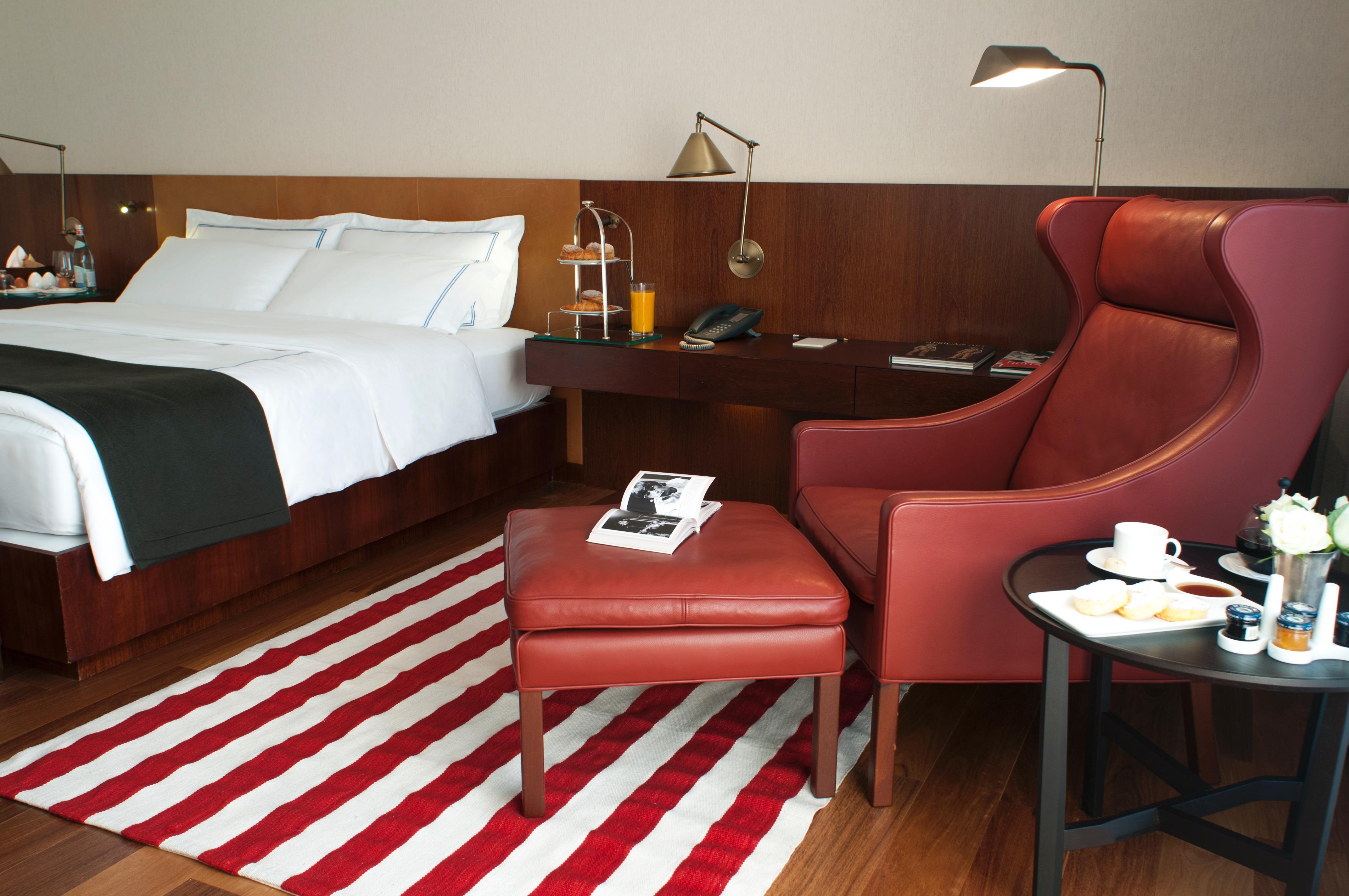 Square Nine Hotel Belgrade-The Leading Hotels Of The World Luaran gambar
