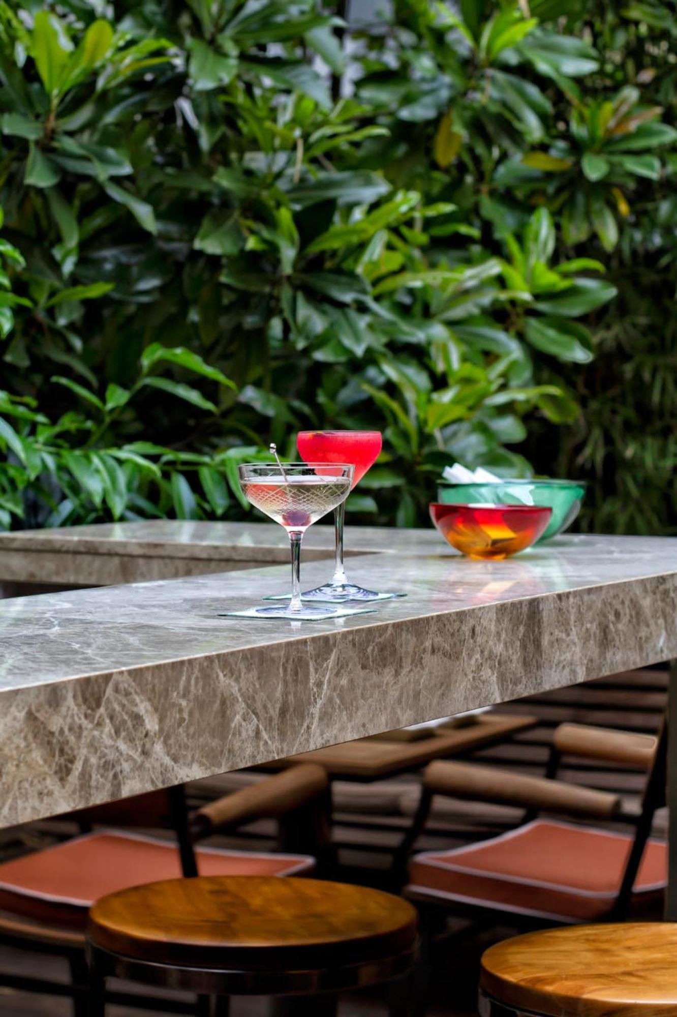 Square Nine Hotel Belgrade-The Leading Hotels Of The World Luaran gambar