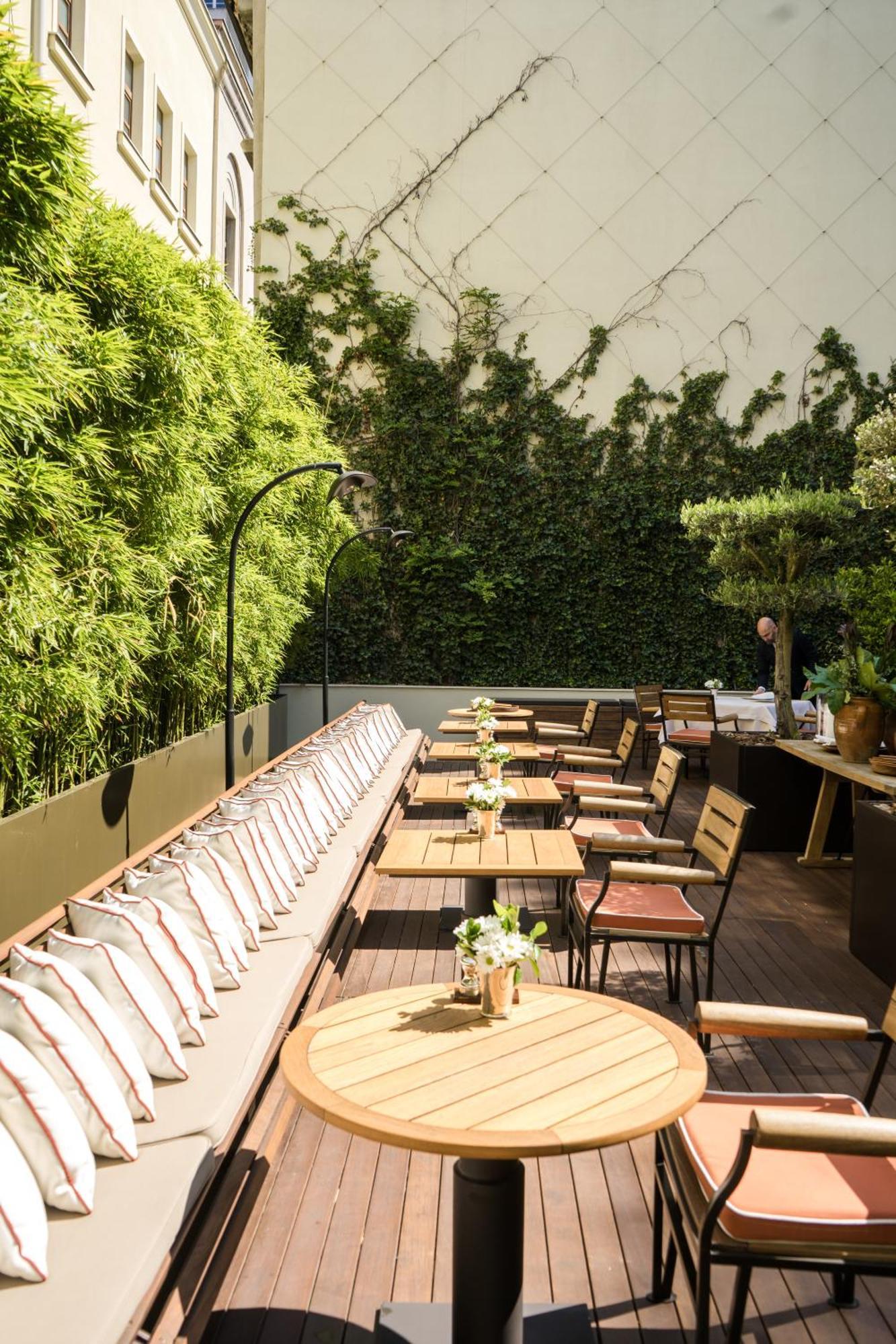 Square Nine Hotel Belgrade-The Leading Hotels Of The World Luaran gambar