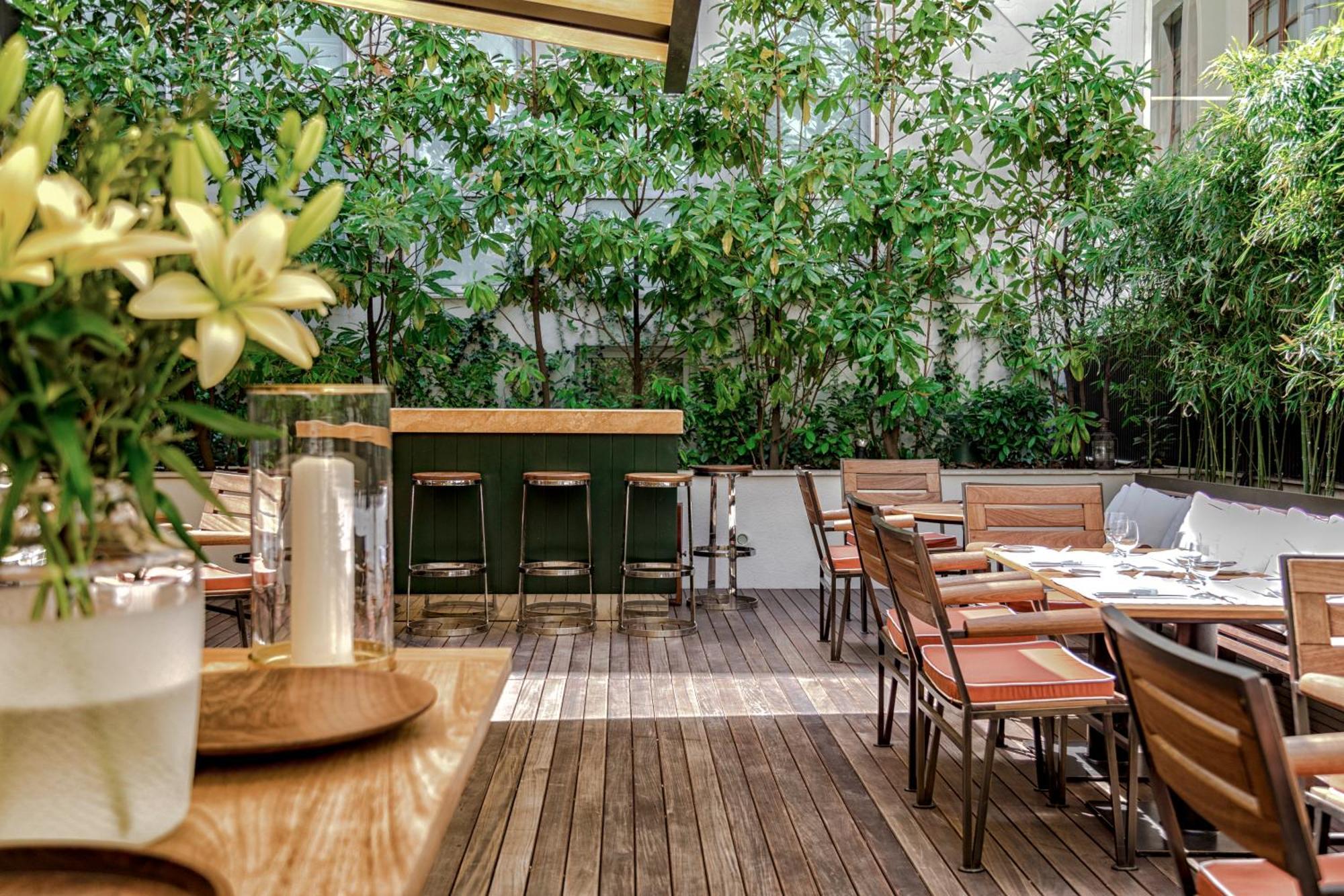 Square Nine Hotel Belgrade-The Leading Hotels Of The World Luaran gambar