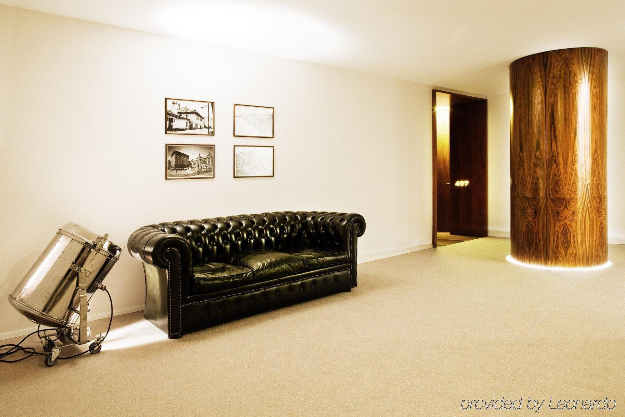 Square Nine Hotel Belgrade-The Leading Hotels Of The World Luaran gambar