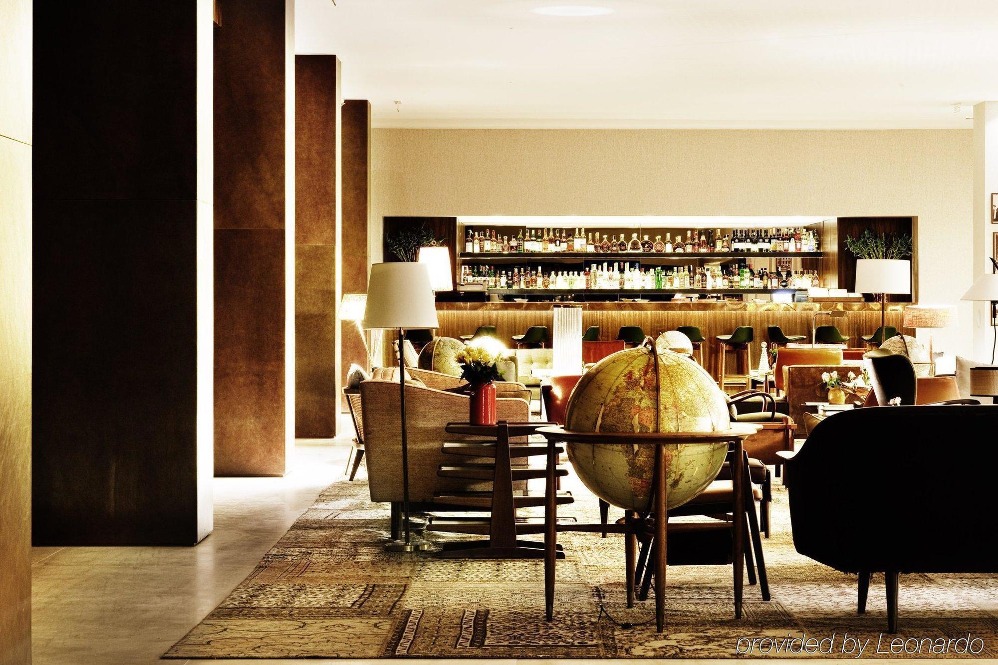 Square Nine Hotel Belgrade-The Leading Hotels Of The World Luaran gambar