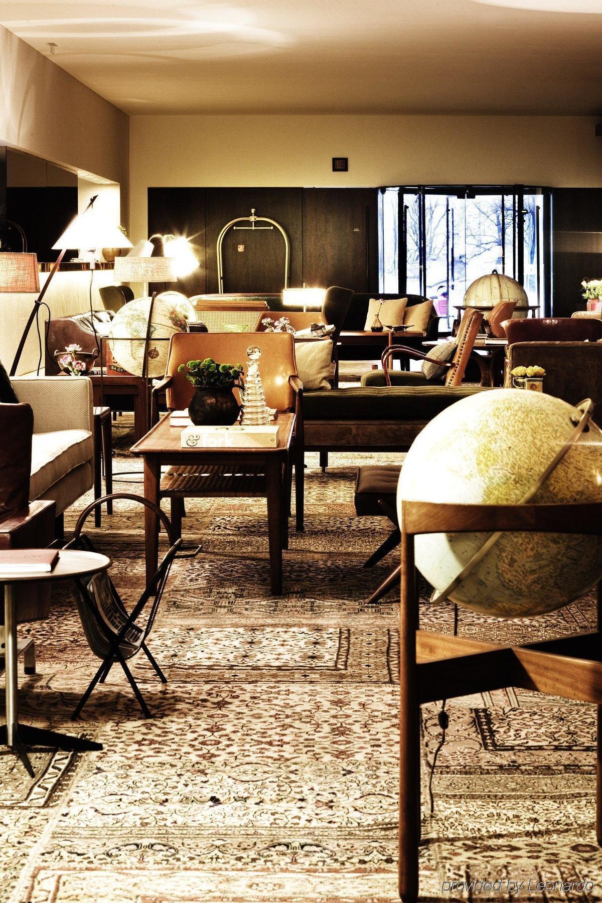 Square Nine Hotel Belgrade-The Leading Hotels Of The World Luaran gambar