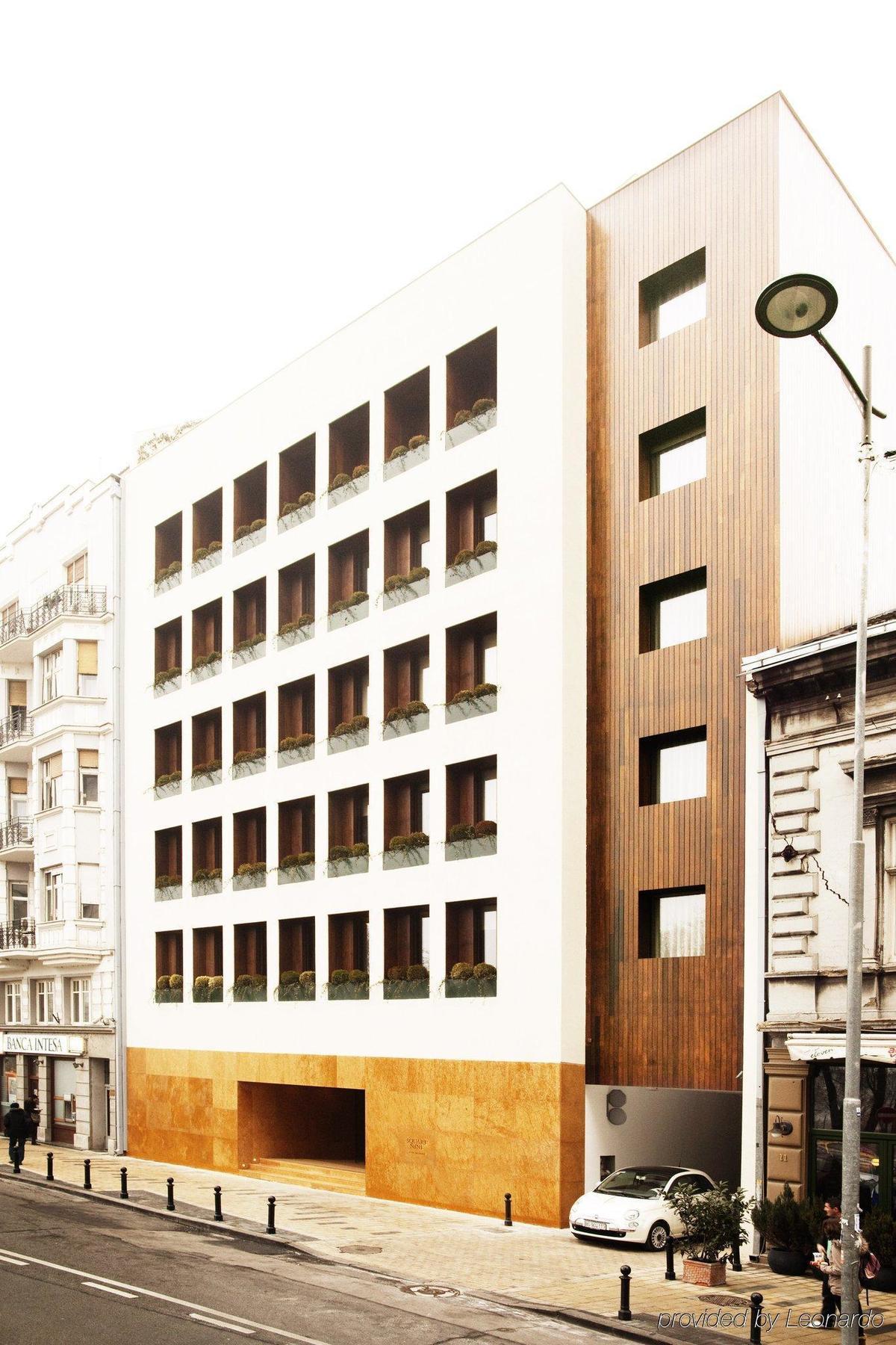 Square Nine Hotel Belgrade-The Leading Hotels Of The World Luaran gambar