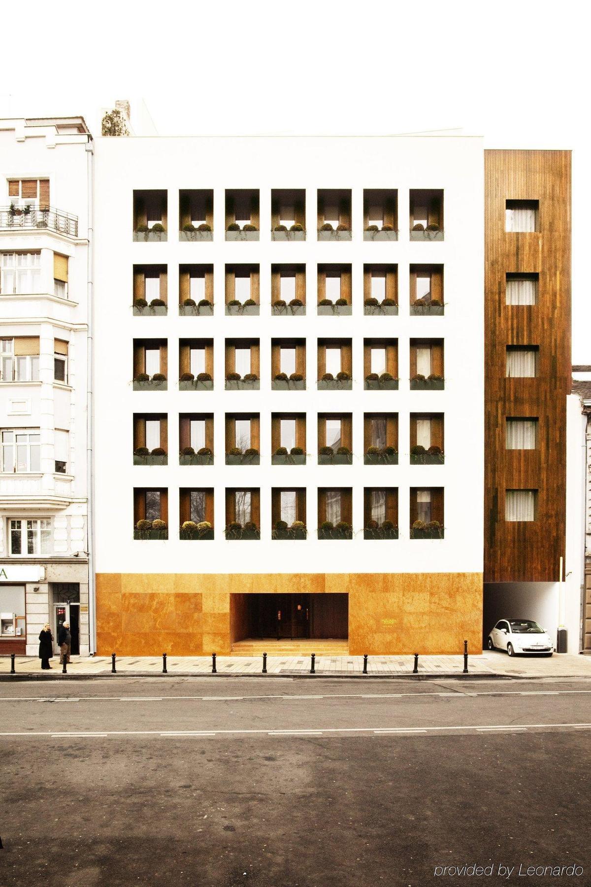 Square Nine Hotel Belgrade-The Leading Hotels Of The World Luaran gambar