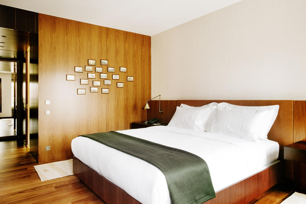 Square Nine Hotel Belgrade-The Leading Hotels Of The World Bilik gambar