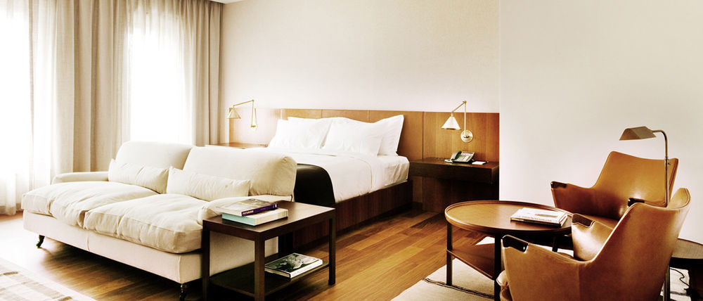 Square Nine Hotel Belgrade-The Leading Hotels Of The World Luaran gambar