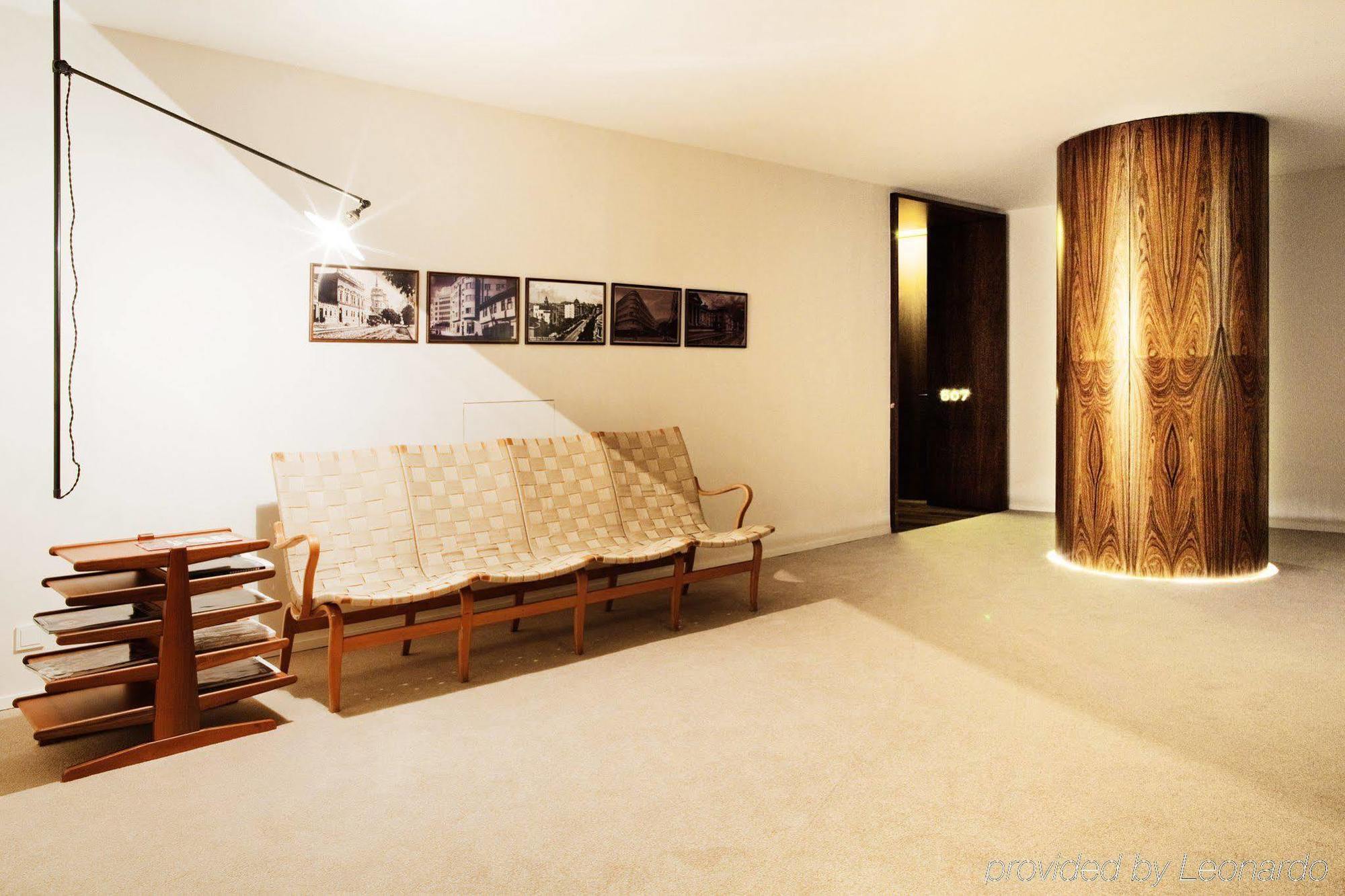 Square Nine Hotel Belgrade-The Leading Hotels Of The World Luaran gambar