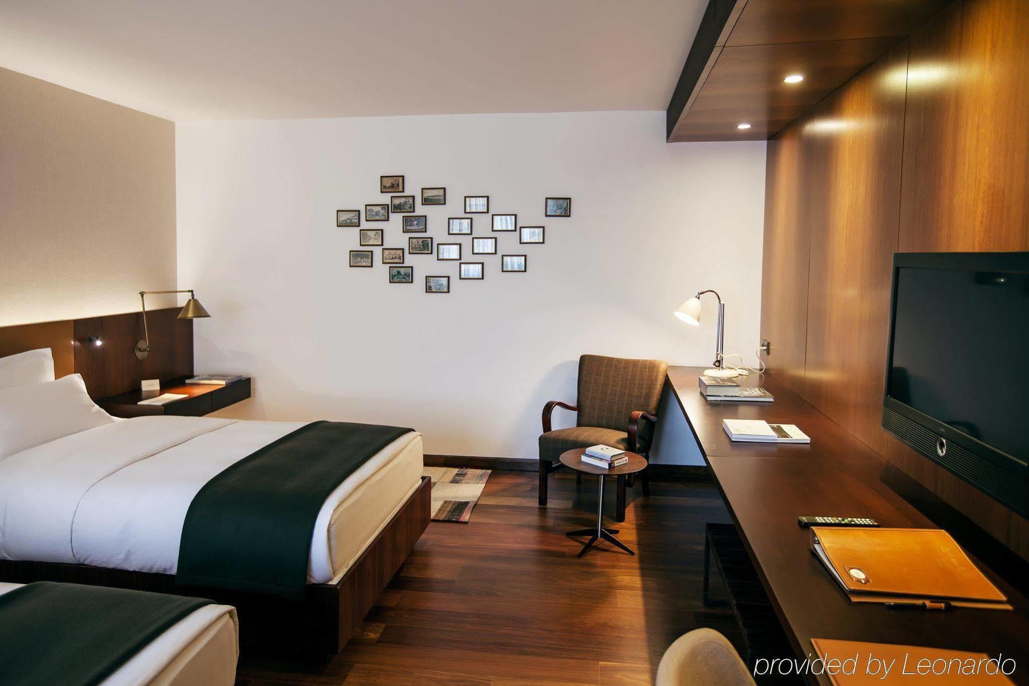 Square Nine Hotel Belgrade-The Leading Hotels Of The World Luaran gambar