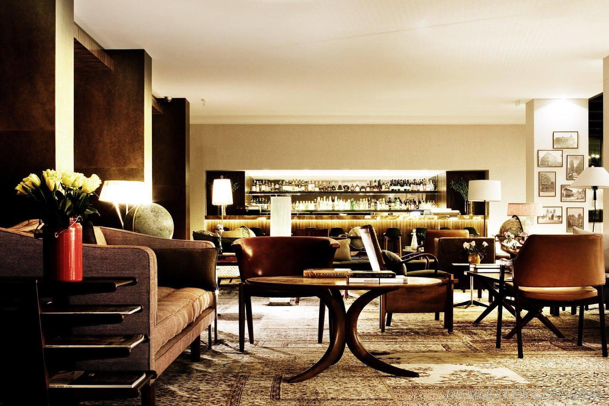 Square Nine Hotel Belgrade-The Leading Hotels Of The World Luaran gambar