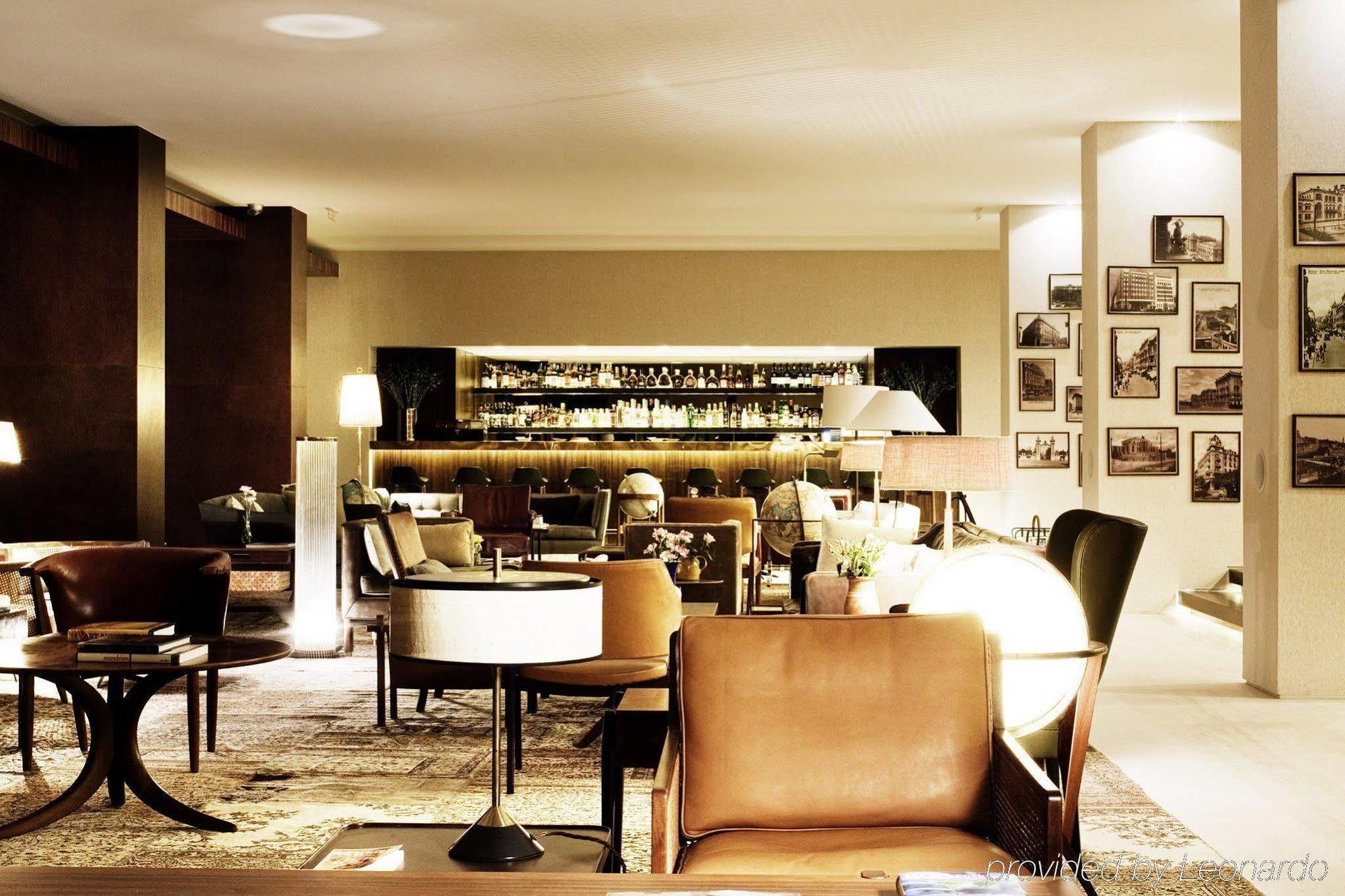 Square Nine Hotel Belgrade-The Leading Hotels Of The World Luaran gambar