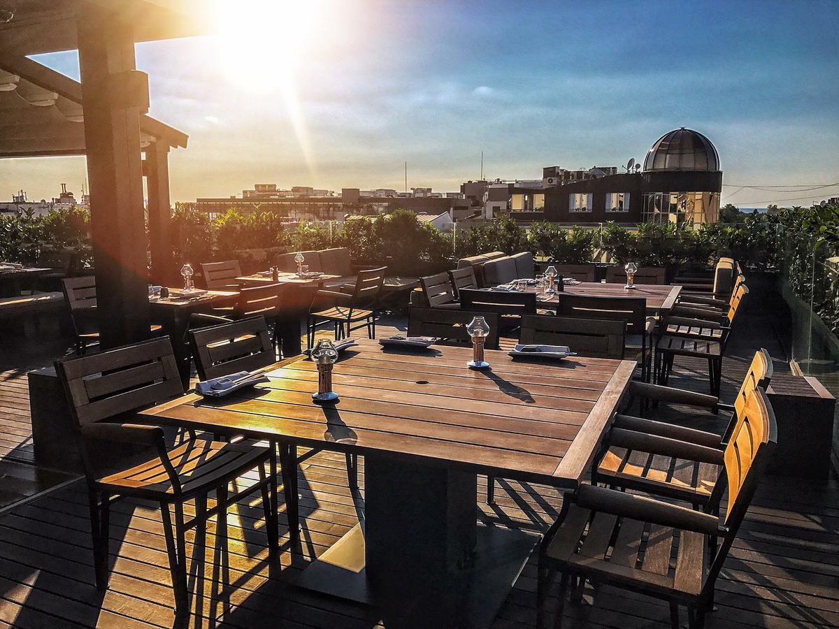 Square Nine Hotel Belgrade-The Leading Hotels Of The World Luaran gambar