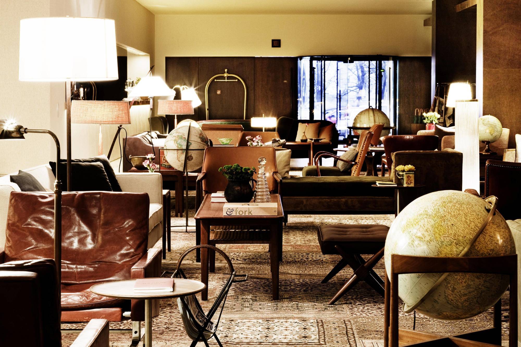 Square Nine Hotel Belgrade-The Leading Hotels Of The World Luaran gambar