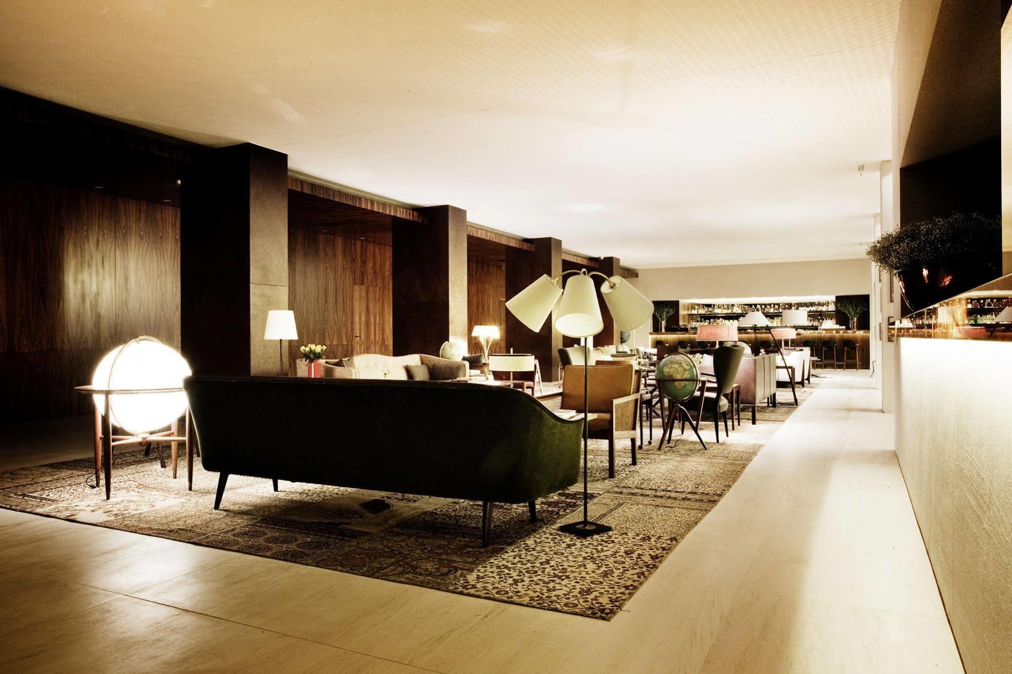 Square Nine Hotel Belgrade-The Leading Hotels Of The World Restoran gambar