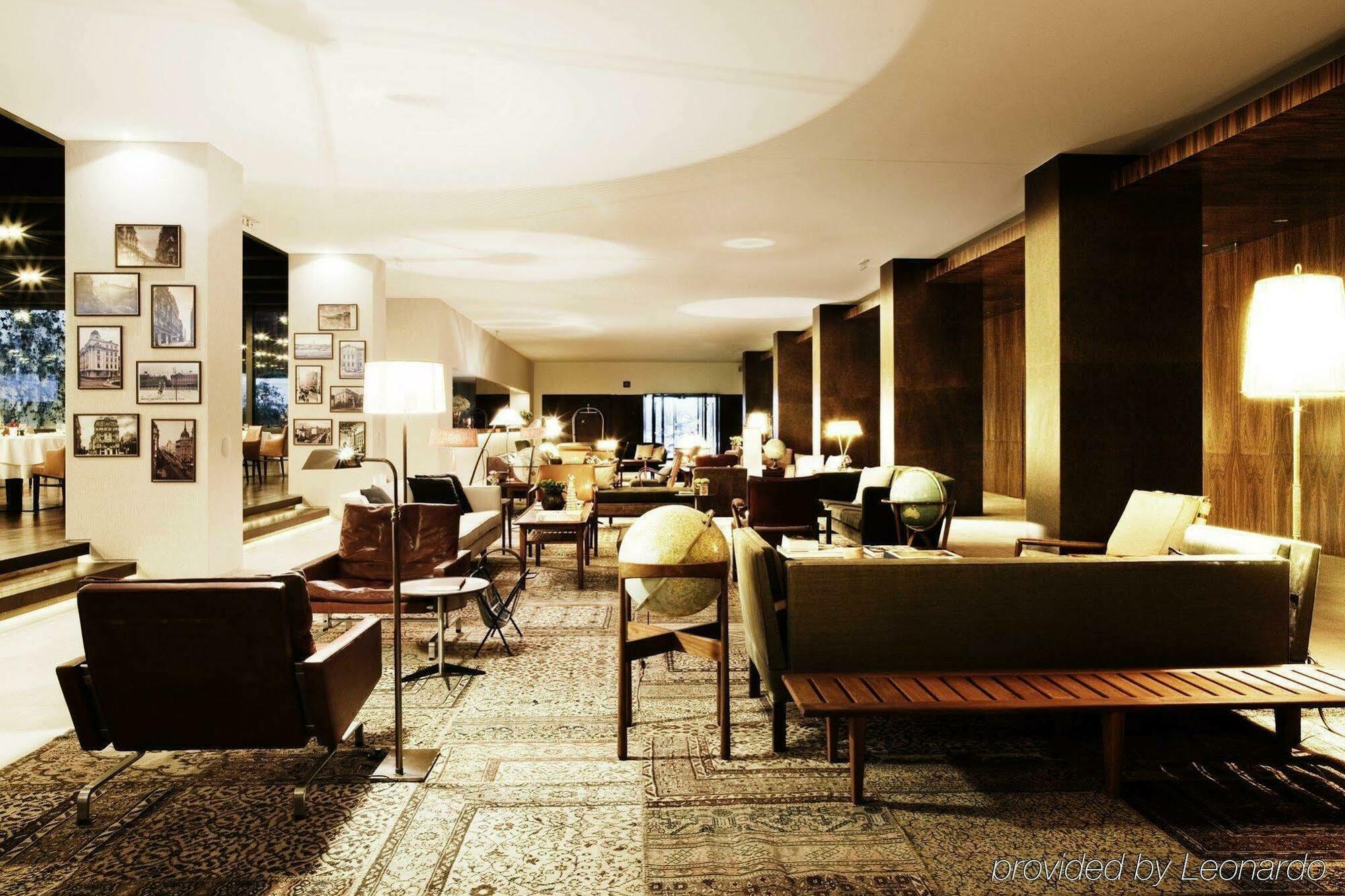 Square Nine Hotel Belgrade-The Leading Hotels Of The World Luaran gambar